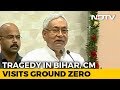 Nitish Kumar Visits Encephalitis Ground Zero, 