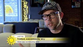 ”Det känns som jag missade mitt barns uppväxt” - Tomas Andersson Wijs dag i \