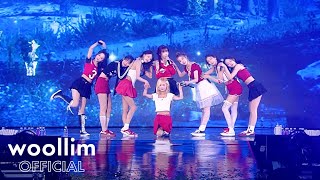 러블리즈(Lovelyz) '닿으면, 너' Live Stage @겨울나라의 러블리즈4