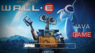 WALL-E Java | Play ANDROID