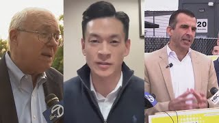 Election: CA congressional candidates receive big-name endorsements