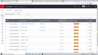 Using KW Command for Transaction Management