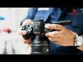 [EVENT DOCUMENTATION] Hands On Sony A7 IV part 01