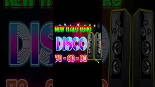 New Italo Disco Music 2022 - Euro Disco Modern Talking 70s 80s 90s