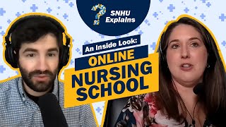 Why You Should Study Nursing Online | SNHU Clinical Faculty Member Explains