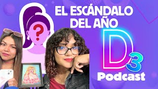 ➡️🐑D3 PODCAST 🎤🎧