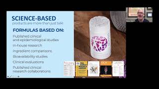 The USANA Difference | Dr. Rob Sinnott