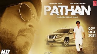 Pathan Official Trailer | Shahrukh Khan,Deepika Padukone, Siddharth  Anand,YRF, Concept Movie ||