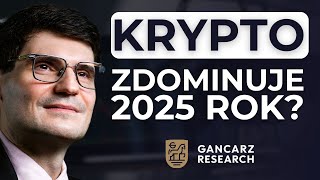 Kryptowaluty, ETF-y i przyszłość rynku. Co zmieni nadchodząca administracja Trumpa? Kamil Gancarz