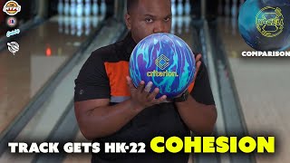 Track Criterion vs Roto Grip X-Cell | The Best Line up in Bowling!