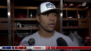 José Quintana: Cardinals earned 'exciting win' in his debut with team