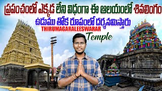 Thirumagaraleeswarar Temple | బ్రహ్మదేవుడు ఈ ప్రదేశంలో ఉన్న స్వయంభు శివలింగాన్ని పూజించారు