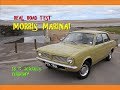 Real Road Test: Morris Marina! Is it actually rubbish?