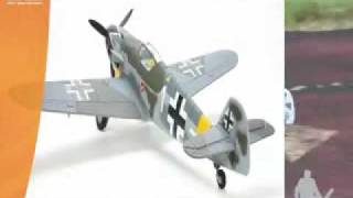 New Parkzone BF 109G Messerschmitt BNF Bind N Fly