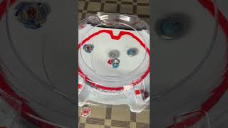 Beyblade X VS 3 Burst Beyblades!! #shorts