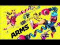 daily vg music 2025 grand prix arms