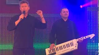 Dupla KáVé - Kék a szeme - Vocal - Muzsika TV - Frédy Show - 2014