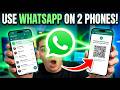 How To Link Your WhatsApp to Another Phone (Step-by-Step Guide 2026)