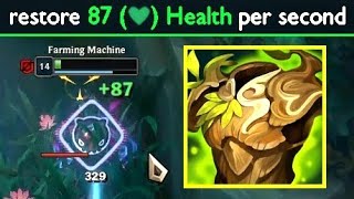 How is this Teemo build working?