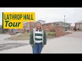 Lathrop Hall Tour | SUNY Brockport