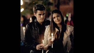 no one look good with me but you… Stelena