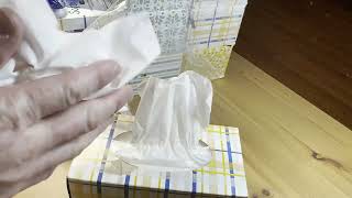 Member's Mark Soft & Strong Facial Tissues