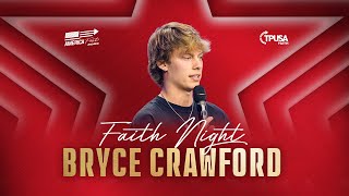 Answering God’s Call in a Lost World | Bryce Crawford at AmFest 2025