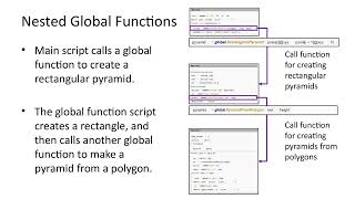 Mobius: Managing Global Functions Practice