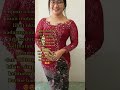 kebaya merah ini lebih cantik dan viral