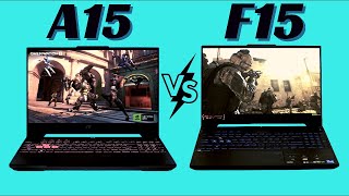 Why Everyone is Choosing This Budget Gaming Laptop? TUF Gaming F15 vs TUF Gaming A15
