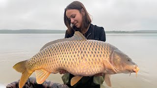 Ловля СИЛЬНИХ, ДИКИХ коропів. ОСЕЛЯ - водойма яка зачаровує! + РОЗІГРАШ ВІДРА FOX!