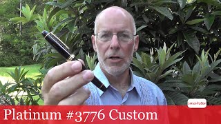 Platinum #3776 Century - A Pen with an Identity Crisis