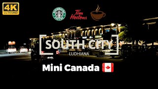 South City Ludhiana | Sunview Enclave Ludhiana Market | 4K | Mini Canada | Exploring Ludhiana