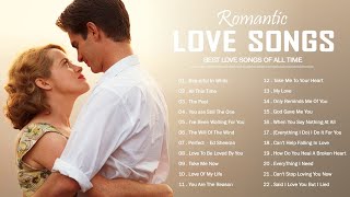 Romantic Love Songs 💖 WESTlife Shayne WArd Backstreet BOYs MLTr _ Greatest Hits Love Songs Ever 💖