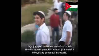 Heboh...Kesaksian mantan tentara Israel, Mengaku Saya Adalah Teroris