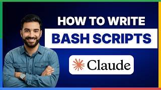 How to write Bash scripts using Claude Code [FULL GUIDE]
