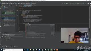 Android Tutorial 3- java code explanation EditText and Button link with Xml and AlertDialog