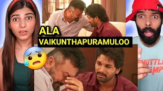 Ala vaikunthaPurramuloo| Pre Climax Scene | Allu Arjun!