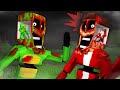 JJ MIMIC vs Mikey MIMIC Control Mind Battle in Minecraft - Maizen