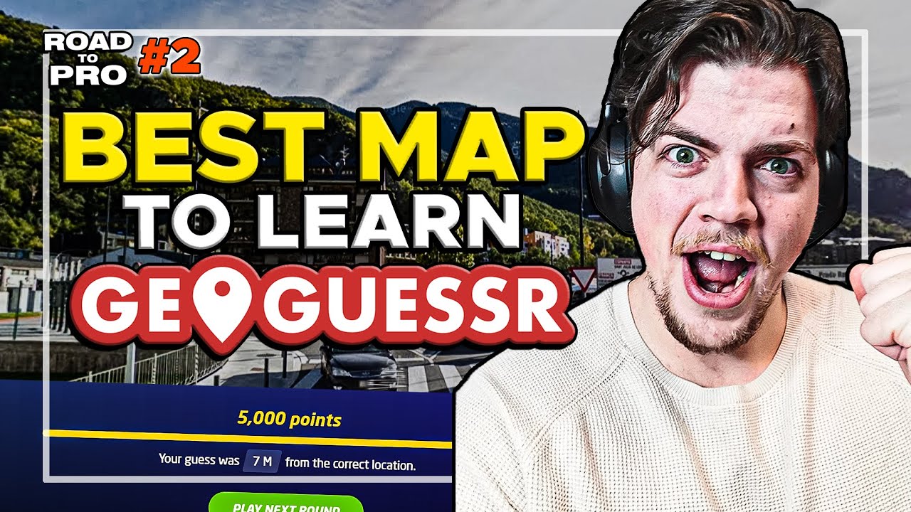 THIS Is The BEST Map To Learn Geoguessr - Best Beginner Geoguessr Tips ...