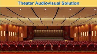 itc Theater Audio and Video System Solution Webinar 20220825