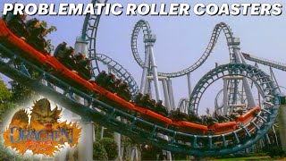 Problematic Roller Coasters – Drachen Fire – The True Story of its Failure