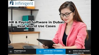 HR & Payroll Software in Dubai: Real-World Use Cases