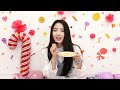 dalgona asmr yuju yiyeon u0026 sunwoo