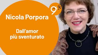 Einsingen um 9 (24.1.25) mit Barbara, Nicola Porpora, Dall'amor più sventurato, Orfeo