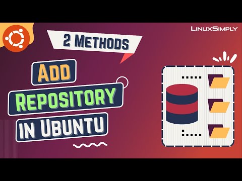 How to add a repository in Ubuntu? [2 simple methods] LinuxSimply