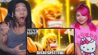 THE MOST DISRESPECTFUL MOMENTS IN ANIME HISTORY 9 (Cj Dachamp) | Reaction