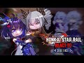 💙✨ Honkai Star Rails React to Selee Vollerei || Gacha Club || HI3