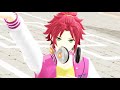 【あんスタmmd】春に一番近い街【衣更真緒】