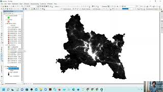 Preparing Heat Map in ArcGIS
